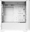 Montech AIR 100 ARGB - Mini Tower PC - Micro-ATX Micro-ITX - Gehard glas - Wit