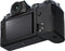 Fujifilm X-S20 - Systeemcamera - 26,1MP X-Trans CMOS 4 - Zwart