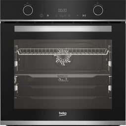 Beko BBVM13400XDS - Inbouwoven - 72 liter - SteamShine - Wit