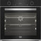 Beko BBVM13400XDS - Inbouwoven - 72 liter - SteamShine - Wit