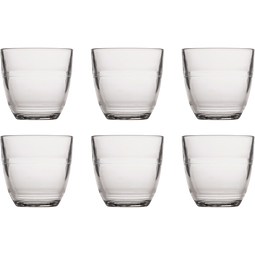 Duralex Tumbler Gigogne 1050D 22 cl Transparent 6 pc(s)
