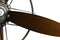 Wanddecoratie Home ESPRIT Bruin Koper Propellers Loft 55 x 16 x 52 cm