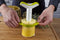 Ananas snijder met wedger J-Hook - Tomorrow's Kitchen