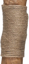 Designed by Lotte Krabmeubel Vilja - Krabpaal - Jute krabgedeelte en kattenmand - Hout 110x50 cm