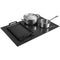 ETNA KIF680DS - Inductiekookplaat 80 cm - 4 zones - Matte kleur