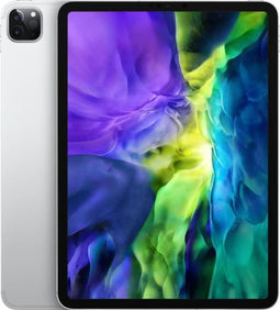 Apple iPad Pro (2020) - 11 inch - WiFi + 4G - 128GB - Zilver