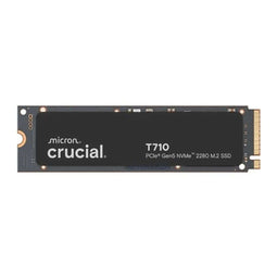 Crucial T710 - 2 TB SSD - M.2 PCIe Gen5 NVMe - 1450-1700 MB/s