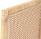 Home ESPRIT - Hoofdbord - Rotan - Lichtbruin 190 X 2,5 X 80 CM
