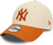 New York Yankees Cap - World Series Team Side Patch - LIMITED EDITION - 9Forty - One size - Cream - New Era Caps - NY Yankees Pet Heren - NY Pet Dames - Petten