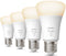 Philips Hue White - E27 - 800 lumen Bluetooth - 4-pack