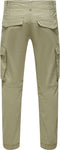 ONLY & SONS ONSKIM LIFE CARGO PK 0490 NOOS - Heren Broek - Normal waist - Rits- en knoopsluiting - Maat W28 x L32
