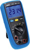 Metrix MTX 202 Multimeter Digitaal Spatdicht (IP54) CAT III 600 V Weergave (counts): 4000