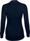 Avento Thermoshirt - Lange Mouw - Aansluitend - Donkerblauw - Maat 40