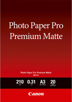 Canon 8657B006 - Fotopapier - Printeraccessoire