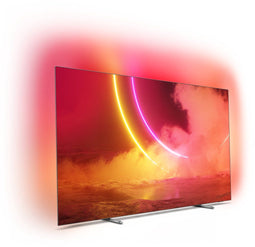 Philips 65OLED805/12 - 65 inch - 4K OLED - Grijs (2020)