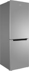 Wisberg WBKVC185CZ - Koel-Vriescombinatie 184cm - No Frost - Zilver