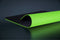 Razer Gigantus V2 - Muismat - Microweefsel oppervlak - Groen - Medium
