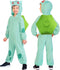 Onesie Pokémon Bulbasaur Kind - 6-8 Jaar - 128cm