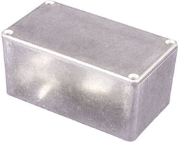 Hammond Electronics 1550N Universele behuizing 250 x 250 x 100 Aluminium Aluminium 1 stuk(s)