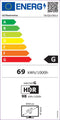 LG 50UQ91006LA - 50 inch - 4K LED - HDR10 Pro - Gaming (2022)