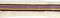 Kerbl Halster Rainbow - Halster - Zacht voor gevoelige paarden - Wit/zwart