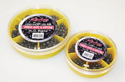 Albatros Loodhageldoosje - 6-Vaks - 70 g - Geel