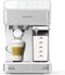 Cecotec Power Instant-ccino 20 - Espresso machine - 1350W 20 bar - Wit