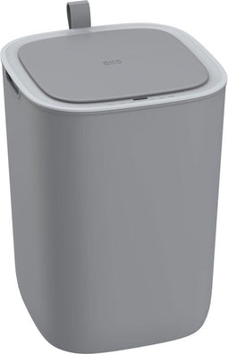 EKO - Morandi Smart Sensor Bin 12 liter - Polypropyleen - grijs - Prullenbak