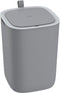 EKO - Morandi Smart Sensor Bin 12 liter - Polypropyleen - grijs - Prullenbak