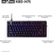 Sony Inzone KBD-H75 - QWERTY Gaming Toetsenbord - Rapid Trigger Technologie 8000Hz Polling Rate