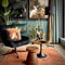 Light & Living - Kandelaar Nyasa Goud - Metaal Goud - 38x13x12cm (HxBxD)