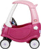 Little Tikes Cozy Coupe Princess - Loopauto - 2 Fases - Roze