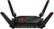 ASUS ROG Rapture GT-AX6000 - Router - Wi-Fi 6 - Mesh mogelijkheid - 4x 1Gbps en 2x 2.5Gbps