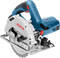 Bosch GKS 165 - Cirkelzaagmachine - HM-zaagblad 165 mm Ø - (inclusief afzuigadapter)