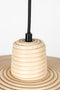 Zuiver Balance Hanglamp 45 cm (M) Rotan Naturel/ Beige