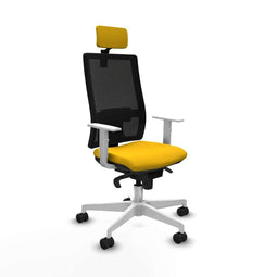 Bureaustoel Piqueras y Crespo 4B026N2 Geel