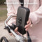 imoshion Telefoonhouder Fiets - GSM Houder Fiets - Telefoonhouder Fiets Waterdicht - 360° Rotatie - Universeel - Zwart