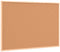 vidaXL - Kurkbord - met - massief - grenenhouten - frame - 80x55 - cm