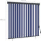 vidaXL-Rolgordijn-voor-buiten-170x250-cm-blauw-en-wit