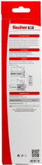 Fischer 520115 TherMax Afstand montagesysteem 240 mm 18 mm 2 stuk(s)