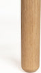Zuiver Storm Salontafel Rond 60 cm Hout Naturel