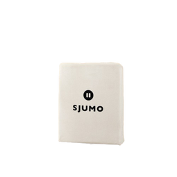 Sjumo Hoeslaken Silky Smooth - 200x210/220 cm - Hypoallergeen - Natural Dune