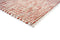 Brink en Campman - Grain 13502 Vloerkleed - 200x280 - Rechthoek - Laagpolig,Structuur Tapijt - Landelijk - Rood, Roze, Wit