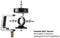 DUAL CS 518 - Manuele platenspeler - Riemaandrijving - Walnoot