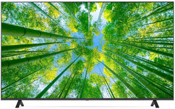 LG 86UQ80006LB - Ultra HD TV - 86 inch 4K - Zwart