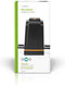 Nedis Dia-/negatiefscanner - 35.0 mm - 10 MPixel - Scanresolutie: 1800 / 3600 dpi - Scanduur: 2 s - USB Gevoed - Inclusief software - Zwart