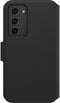 Otterbox Strada Via - Flip Cover - Schokabsorberend - Zwart - Samsung Galaxy S23 Plus (Galaxy S23+)