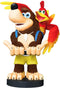 Exquisite Gaming Banjo-Kazooie - Houder - 2-in-1 micro USB & Type C kabel - Multi-color