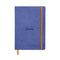 Bullet journal rhodia a5 60vel dots saffierblauw | 1 stuk