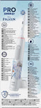 Oral-B Pro Junior - Elektrische tandenborstel - 3 poetsstanden - Frozen
